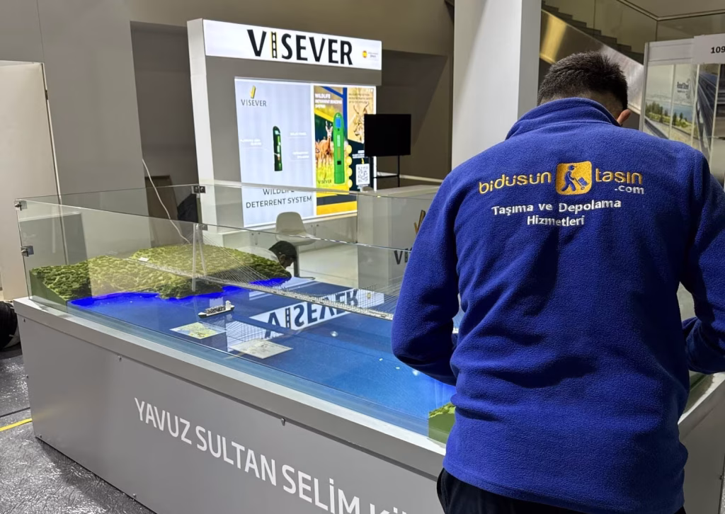 Kurumsal Maket Taşıma Hizmeti