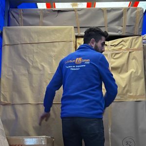 Kadıköy evden eve nakliyat