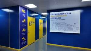 Ataşehir Eşya Depolama