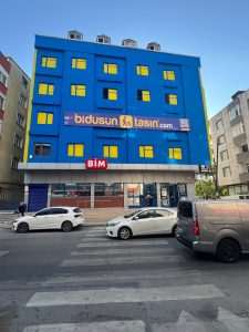 Bahçelievler Eşya Depolama