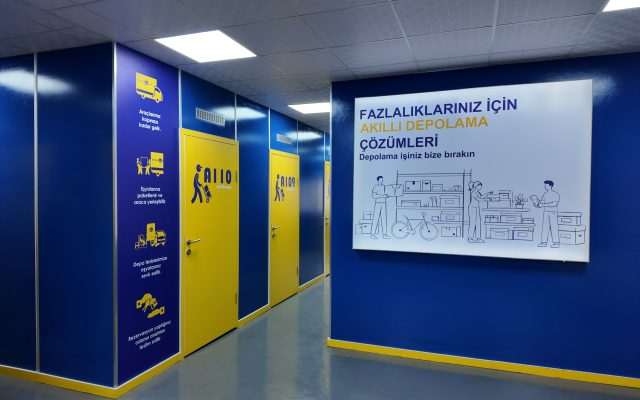 Yurt Dışına Giderken Eşyalar Ne Yapılır? Uzun Süreli Eşya Depolama Rehberi